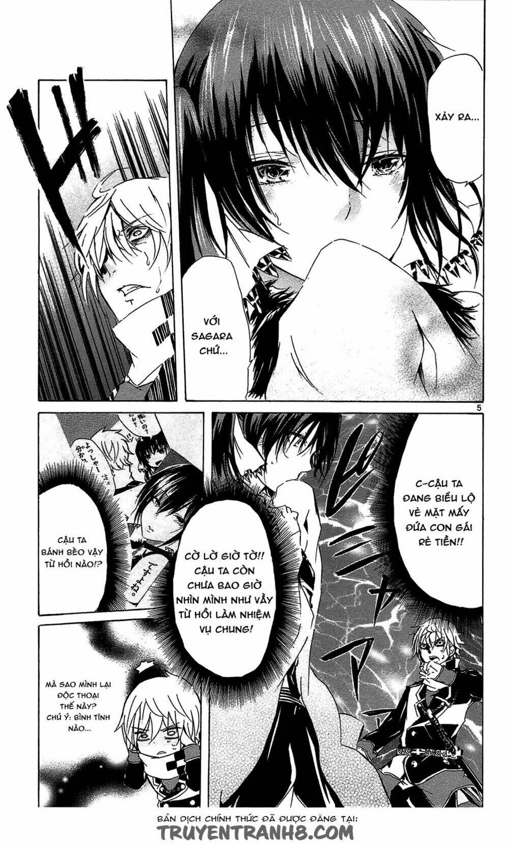 lasboss x hero chapter 8 6