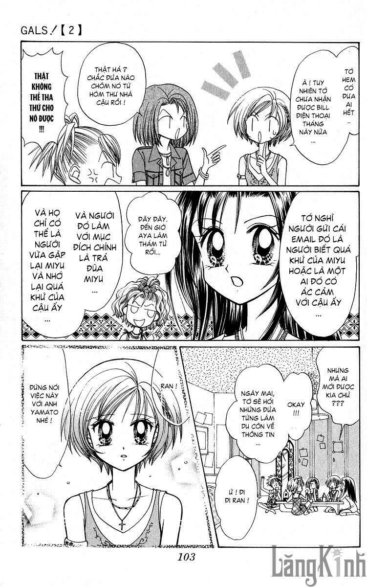 gals - mắt lưu ly chapter 7 26