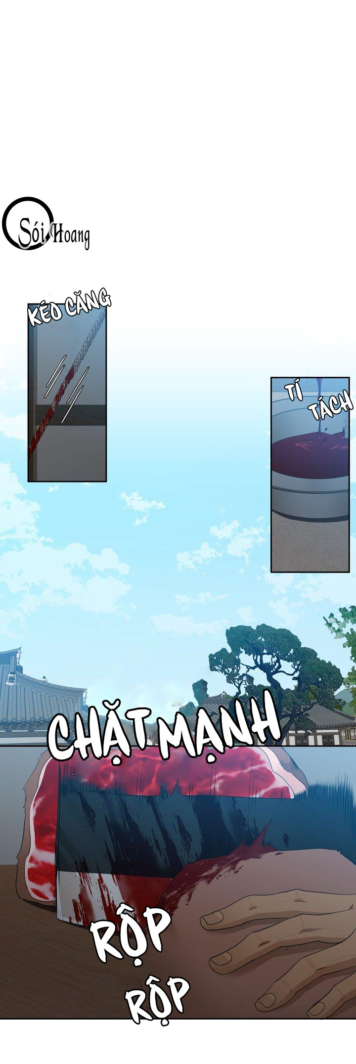 mắt phủ toàn sương chapter 3 9