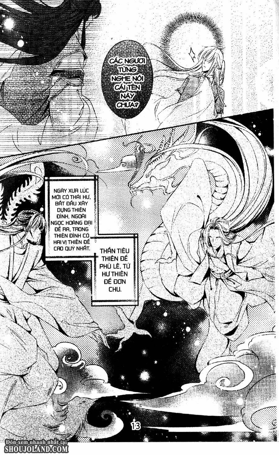 trứng như ý chapter 5 11