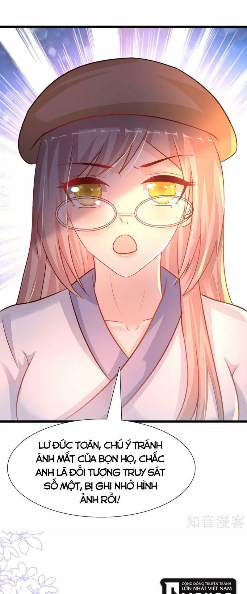 tối cường vận đào hoa chapter 203 5