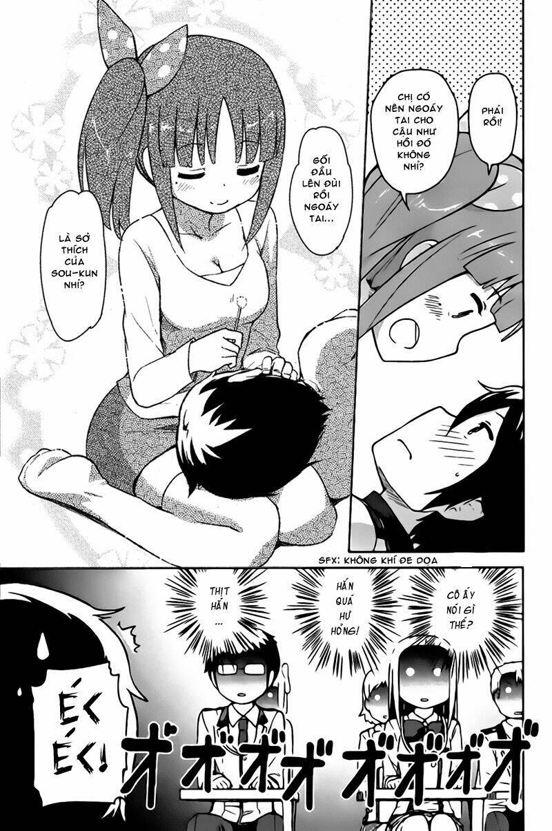 kanojo ga flag o oraretara chapter 1 14