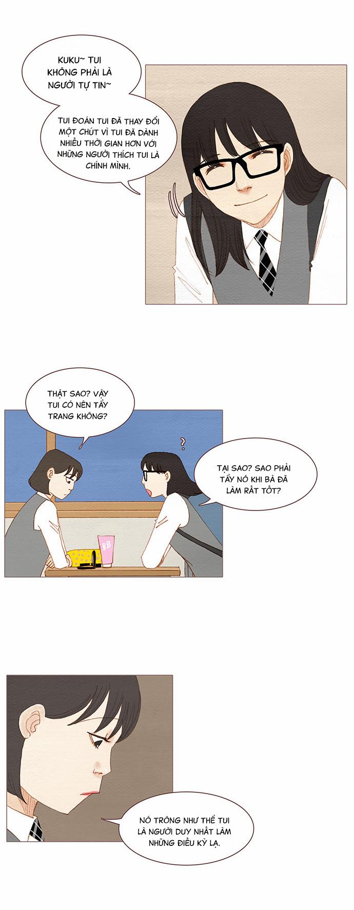 thánh thần trẻ trâu chapter 72 41