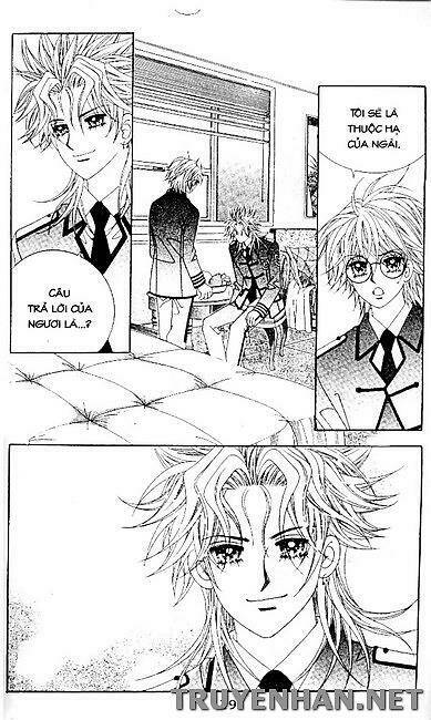bạn trai tôi là ma cà rồng chapter 17 15