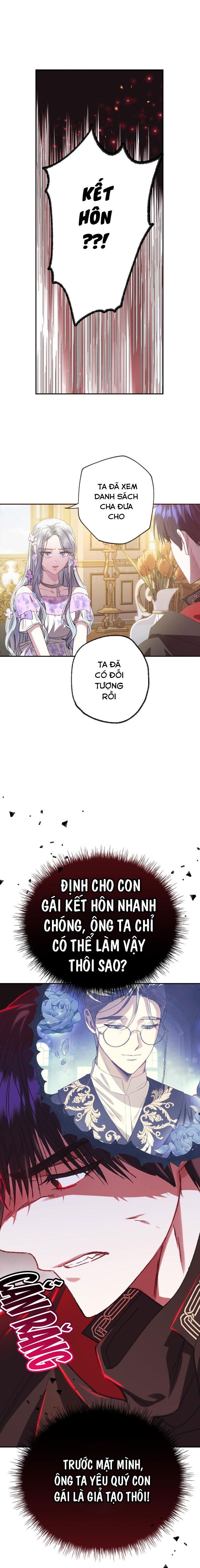 cha à, con không muốn kết hôn đâu chapter 22 27