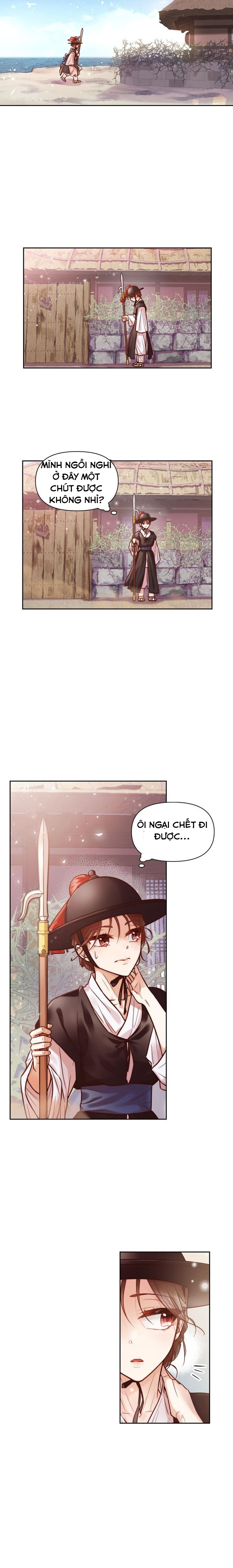 [18+] trăng nơi đỉnh núi chapter 1 10