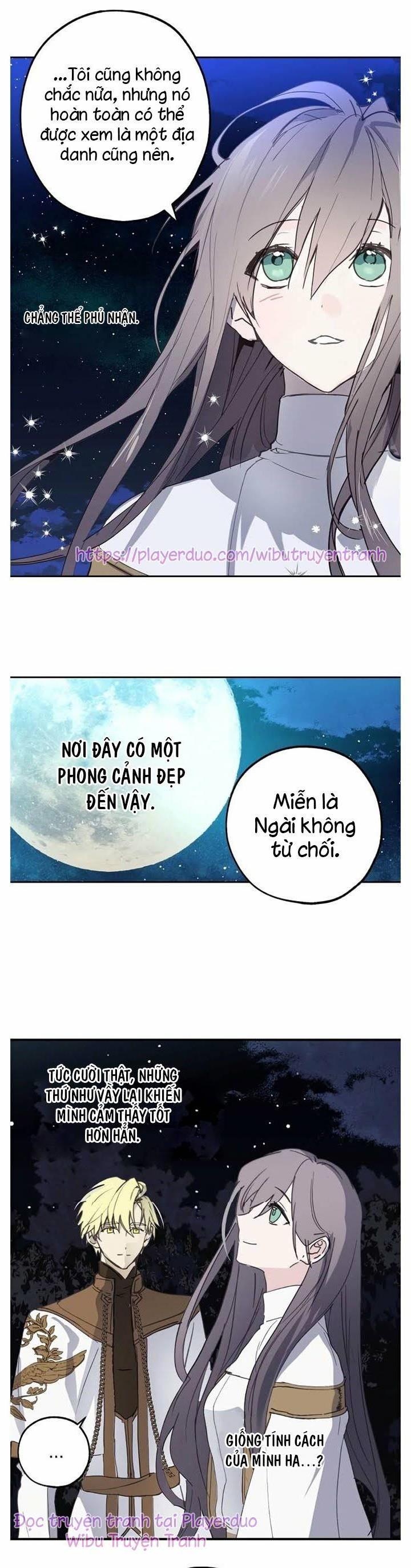 lời tỏ tình nhầm lẫn chapter 18 12