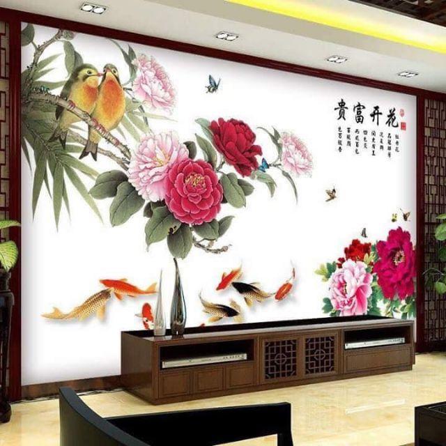 Decal trang trí cực xinh. Nhiều mẫu để chọn khách nhé.