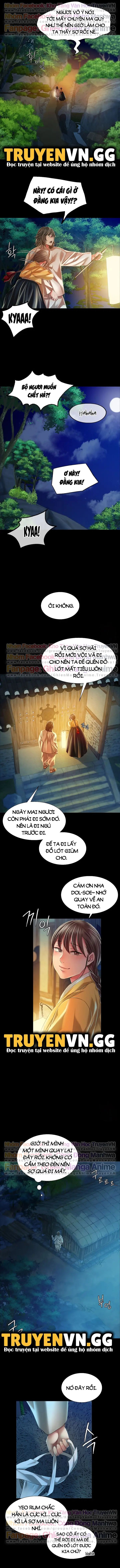 [18+] tiểu thư chapter 32 9