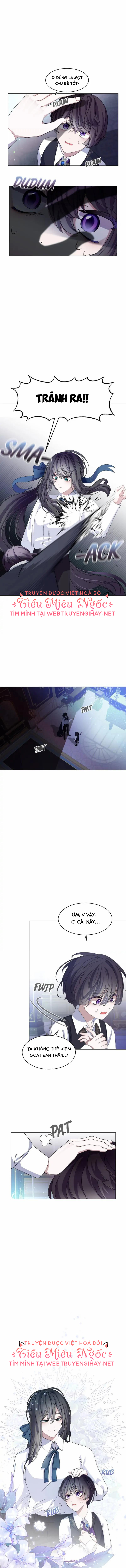 nữ phản diện muốn có kết thúc đẹp chapter 5 9