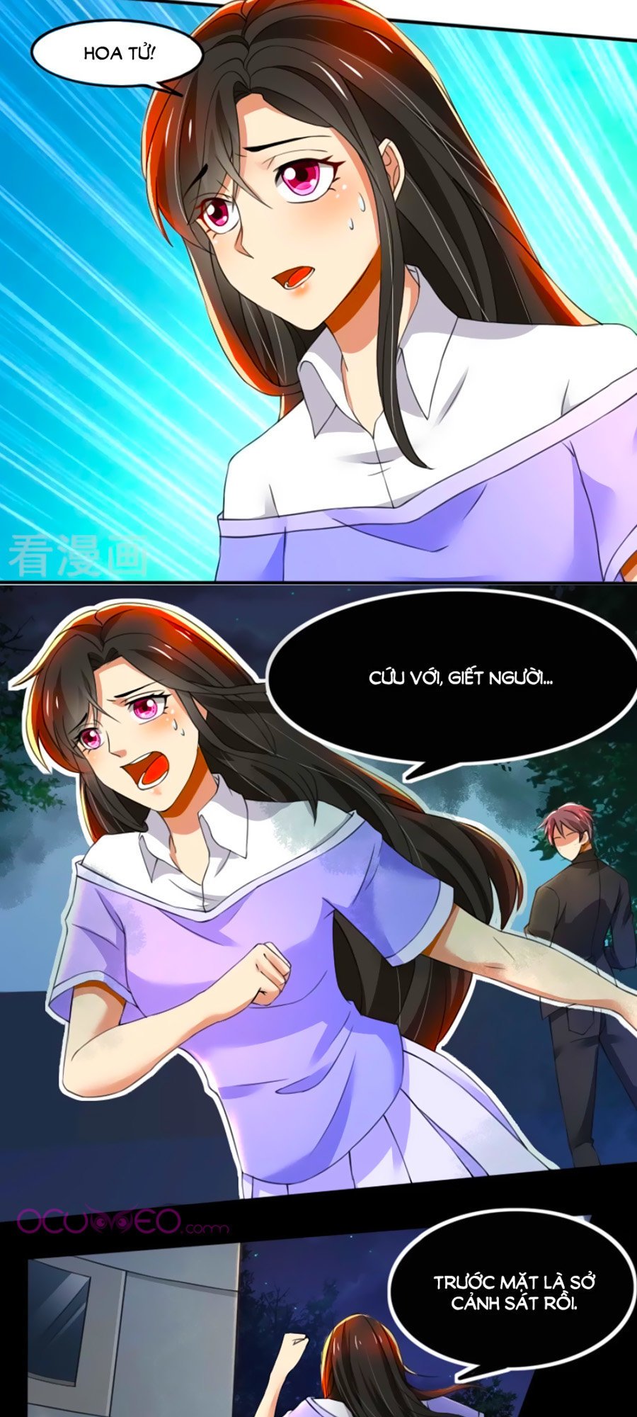 vợ yêu không ngoan chapter 67 11