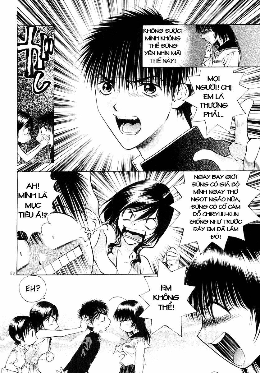 girls saurus dx chapter 20 28