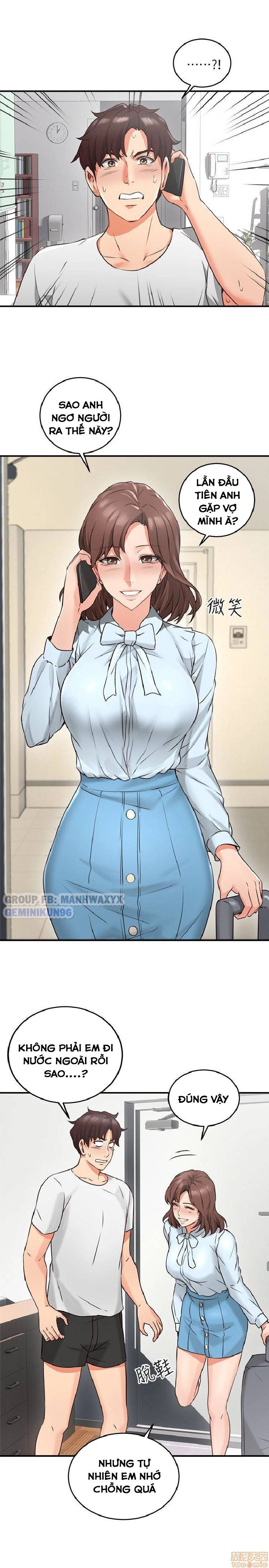 xoa dịu em đi chapter 9 3