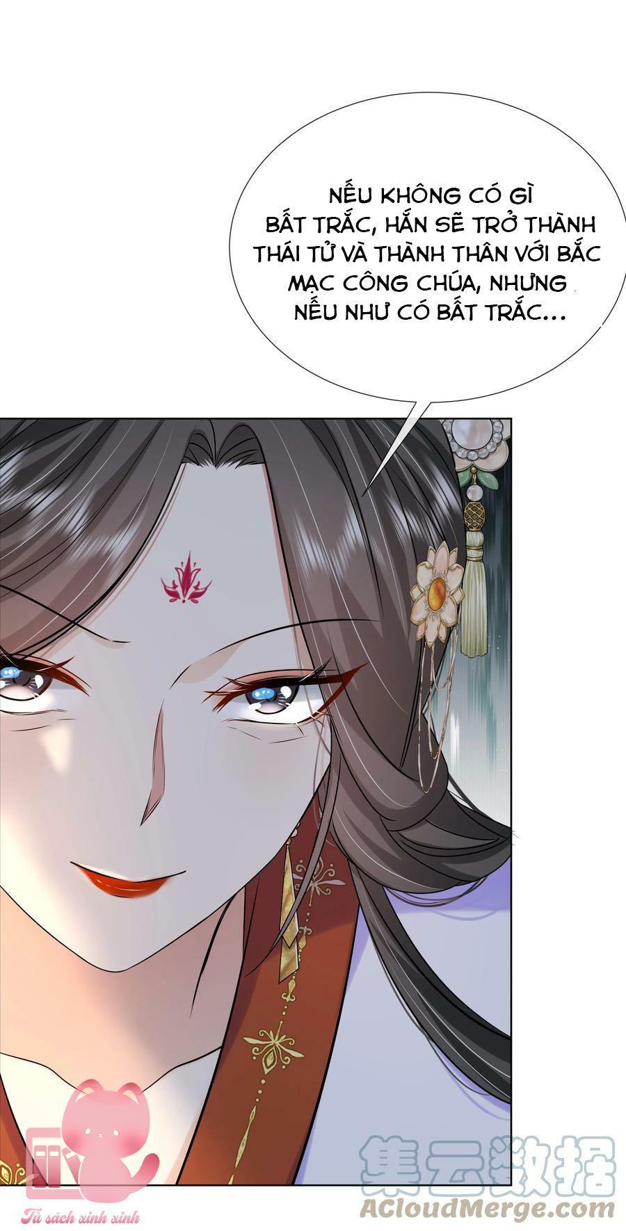 hắc hoá vương gia khó dỗ dành chapter 79 39