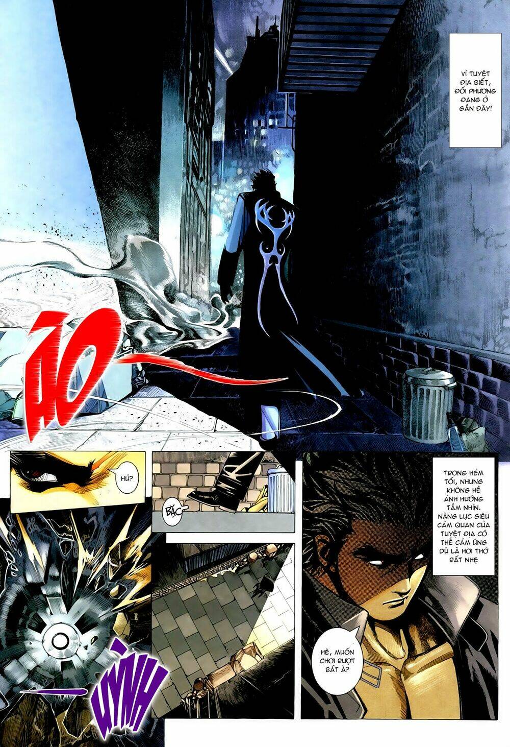 truyện ngắn ôn nhật lương hải dương chapter 3.4 16