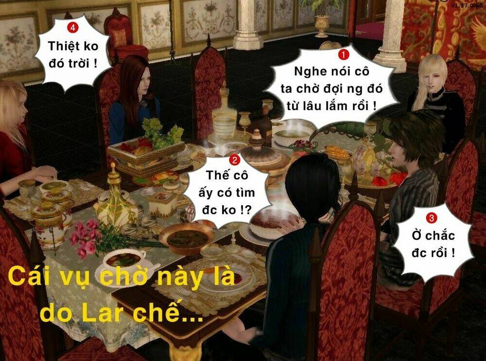 truyện sims - earl story chapter 21 43