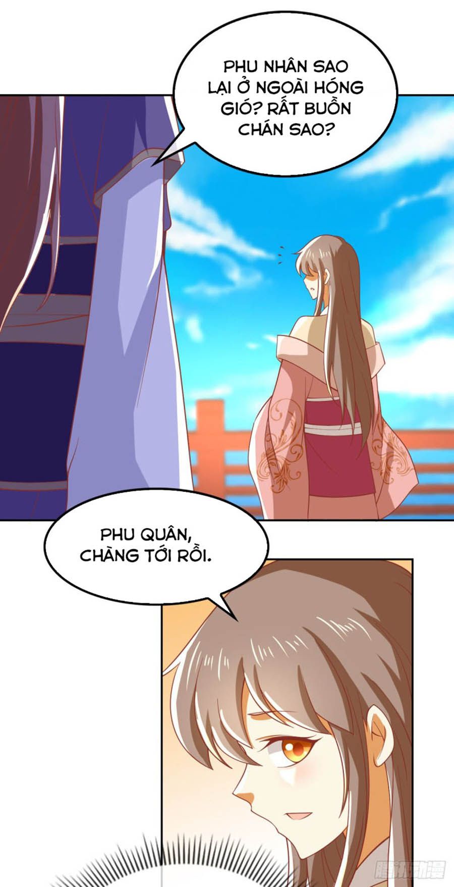 Khuynh Thành Cuồng Phi Của Tà Vương chapter 162 - Trang 11