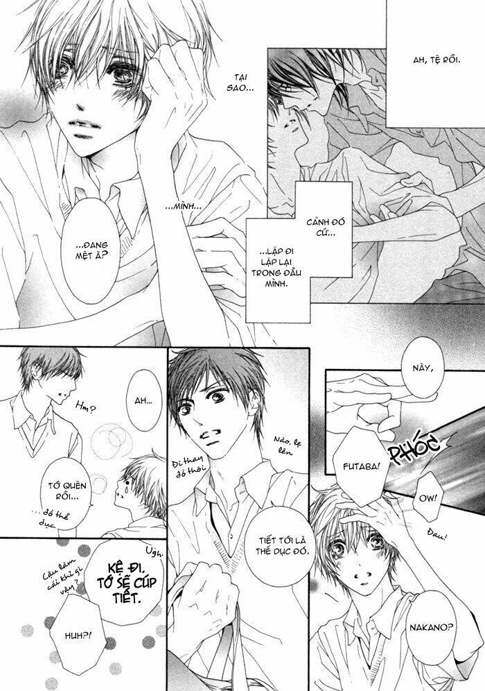 kimi no iru sekai shikairanai chapter 1 34