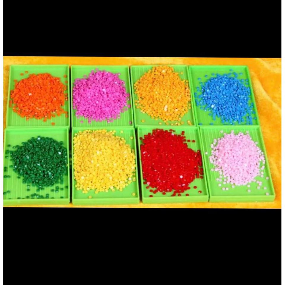 Tranh đá vợ chồng thiên nga DF307 - kích thước: 90 * 45cm.