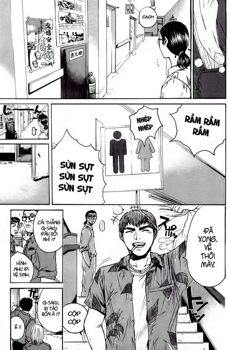 GTO - Great Teacher Onizuka chapter 116 9