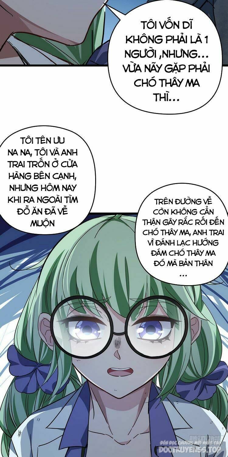 giải cứu 99 nữ chính ở mạt thế chapter 59 23