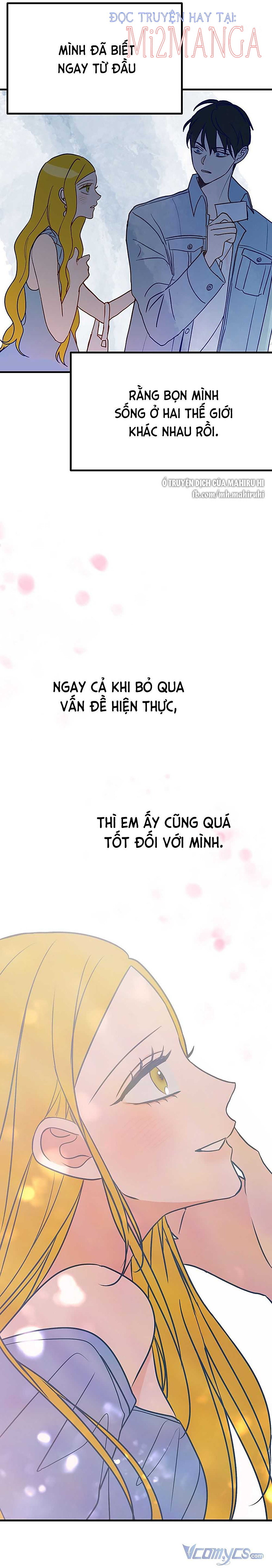 Kẻ Rác Rưởi Không Đáng Được Yêu chapter 25.2 14