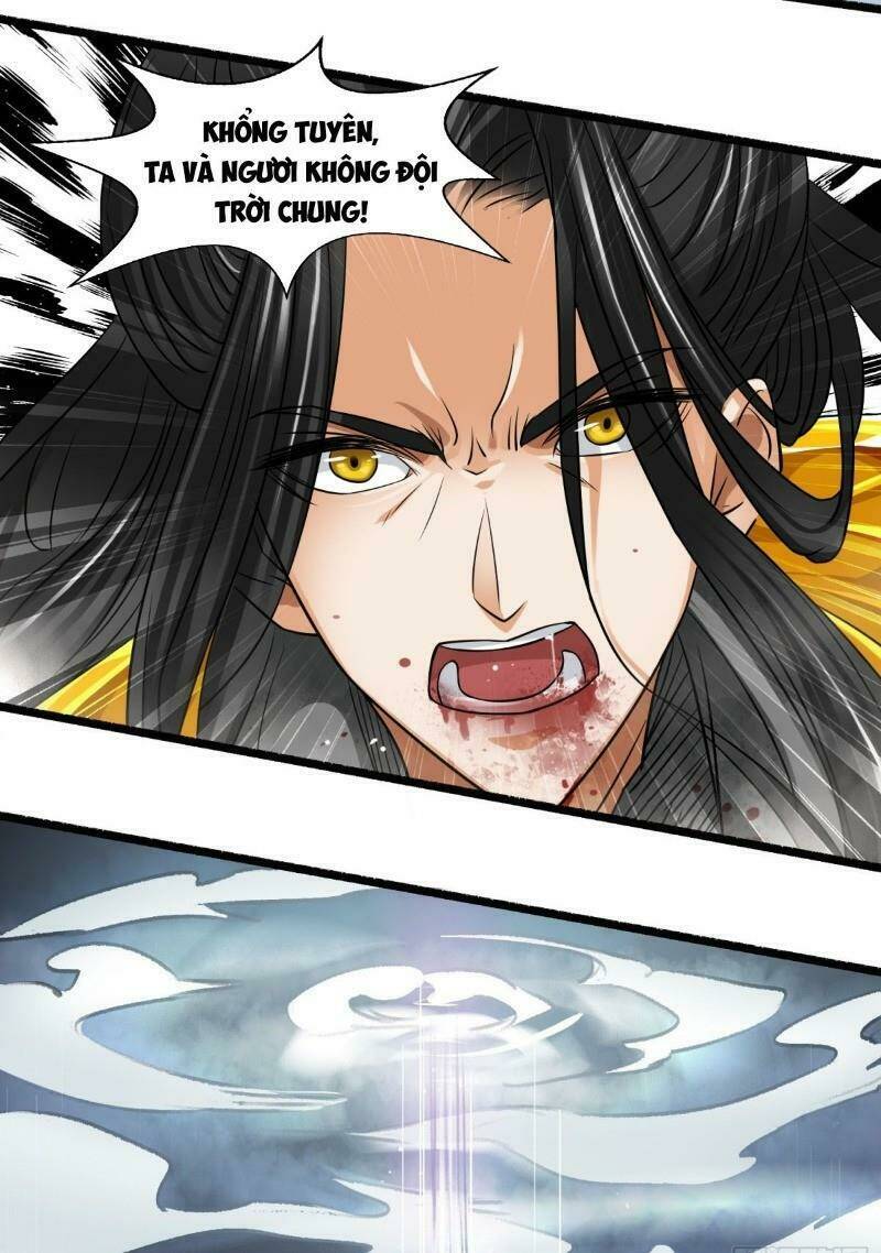nhân đạo kỹ nguyên chapter 9 23