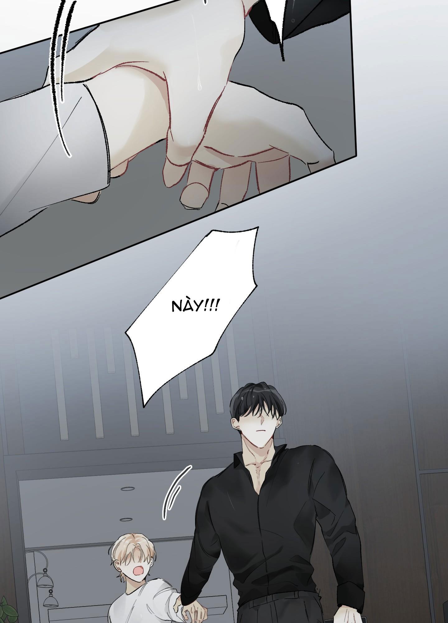 thế giới của tôi khi không có em chapter 15 49