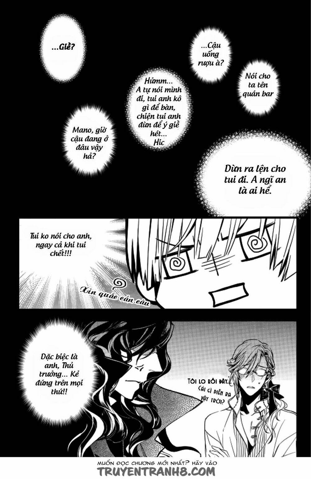 thư viện ma cà rồng chapter 12 8