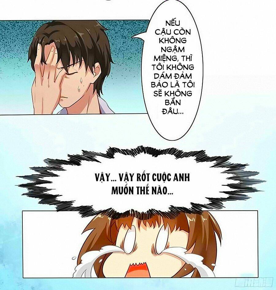 cô vợ bé nhỏ của boss chapter 2 2