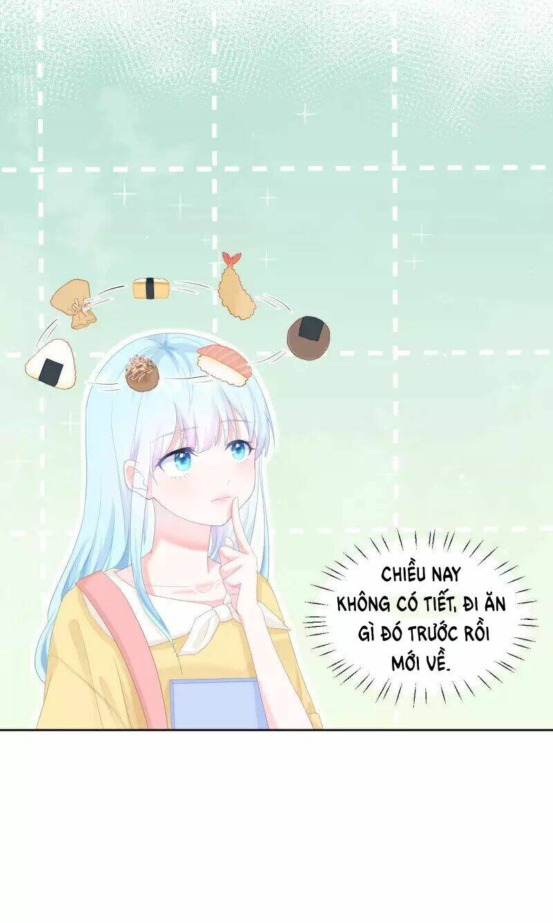 tôi và lịch sử yêu đương của tôi chapter 6 18