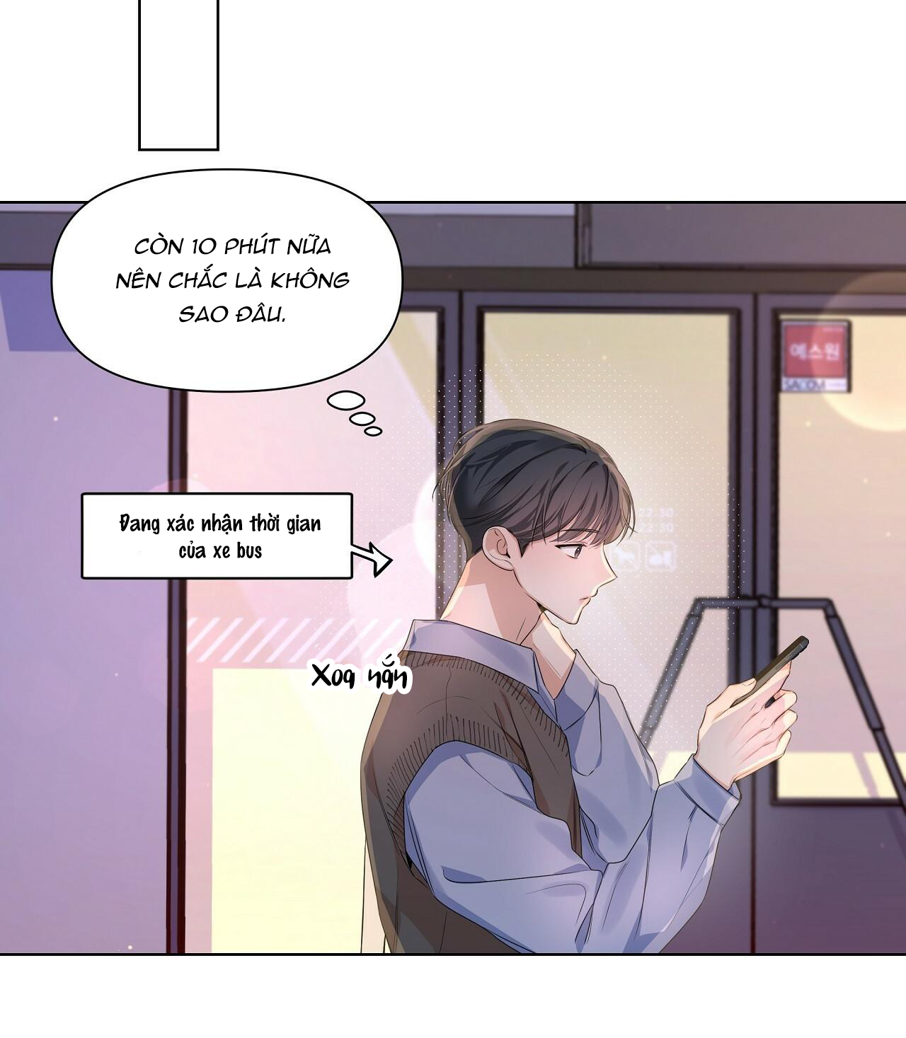 đừng bận tâm darling chapter 12 35