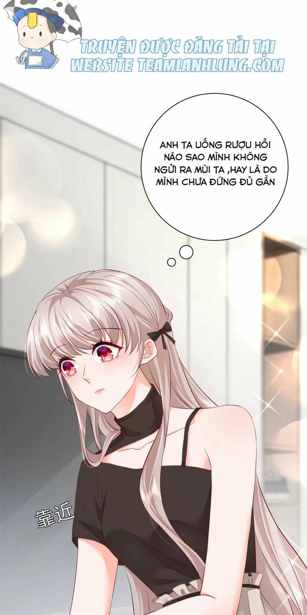 manh thê bé bỏng không dễ chọc chapter 5 44