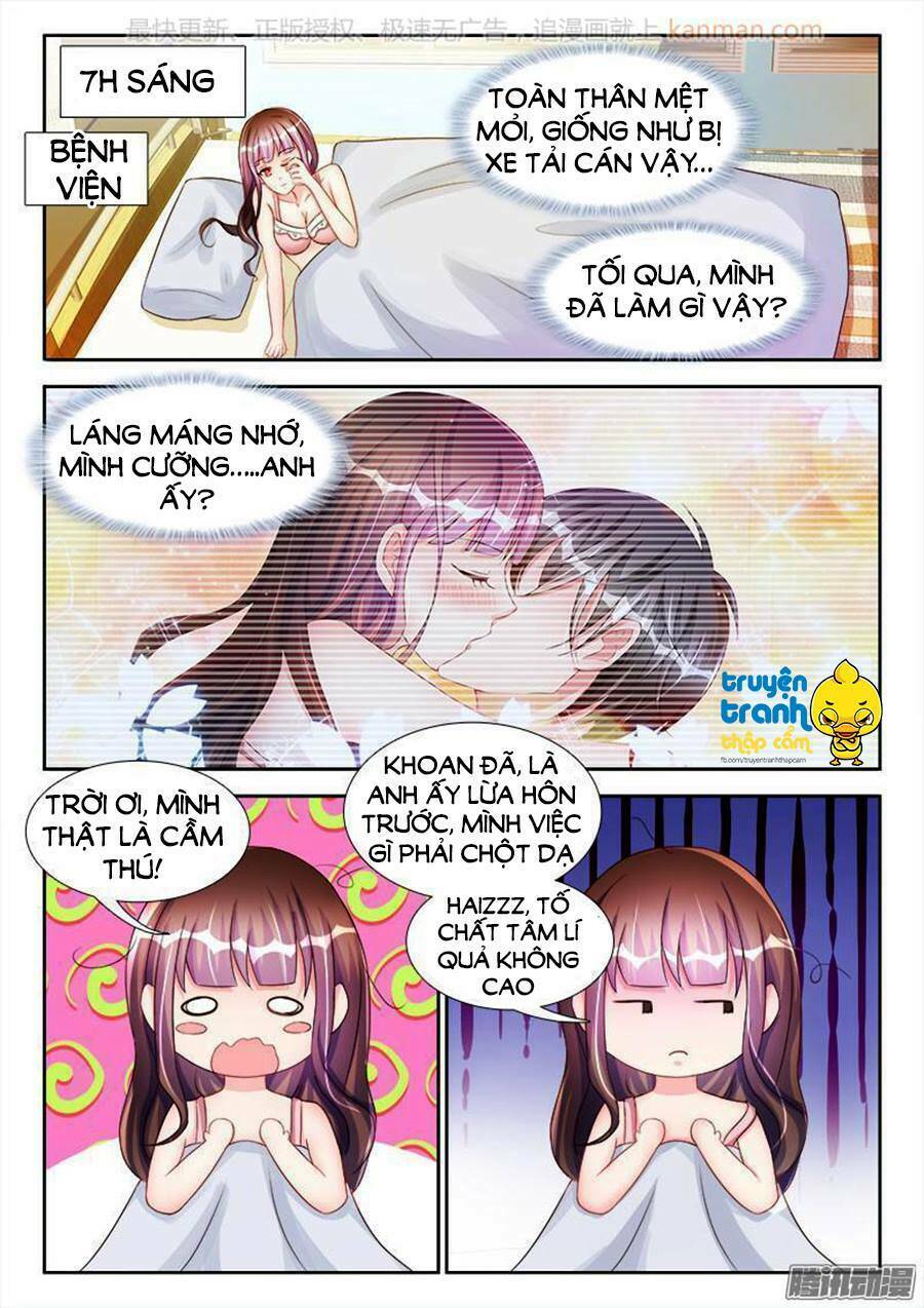 đế hào lão công thật ngông cuồng chapter 50 5