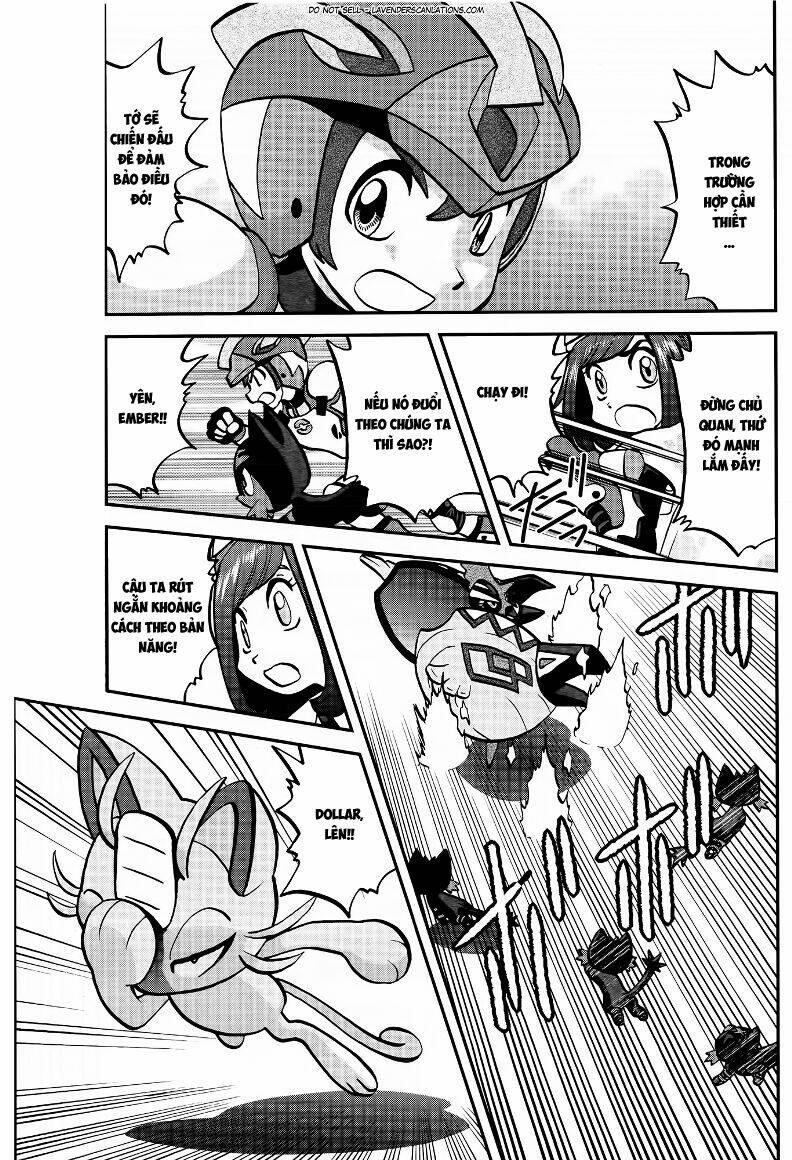 thú cưng đặc biệt chapter 603 19