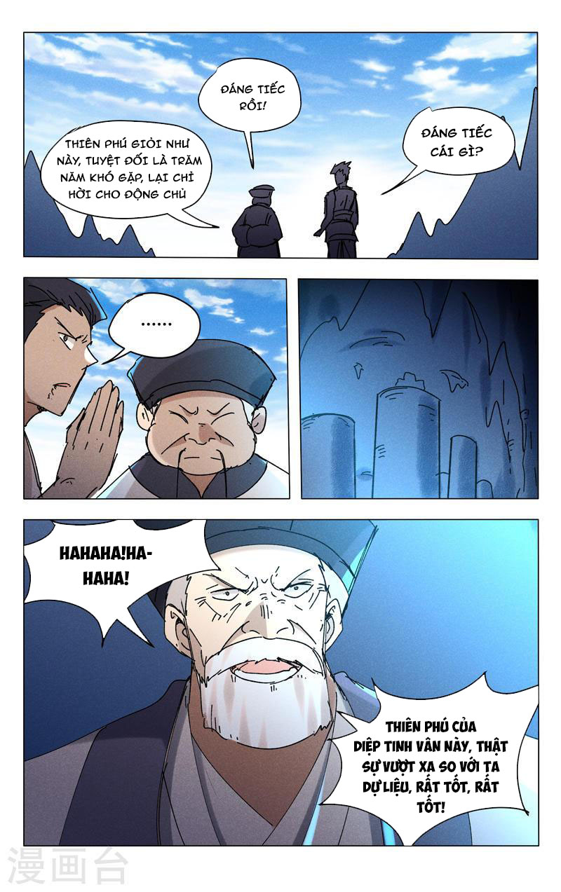 vạn giới tiên trung chapter 474 8