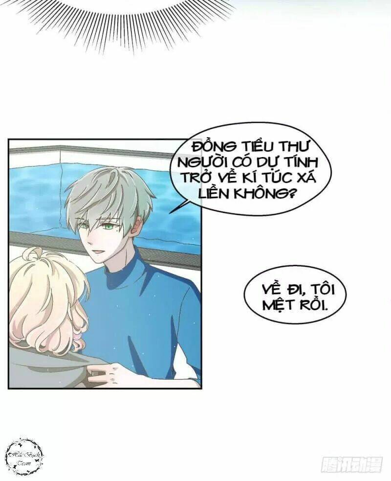 đối với cậu, tớ đều nghe theo chapter 6 48