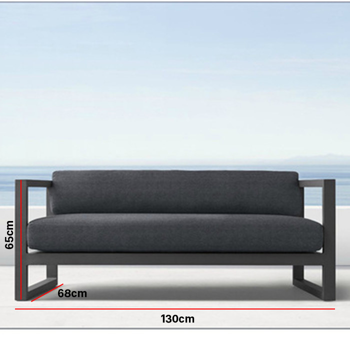 Ghế Sofa Băng Dài 1m3 Phong Cách Bắc Âu Cao Cấp - Ghế Sofa Phòng Khách Hiện Đại Đẹp