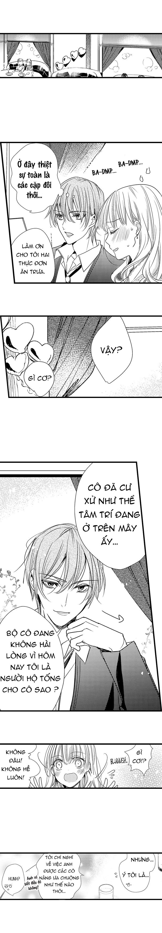 mệnh lệnh biến thái của ông chủ (full) chapter 16.2 4