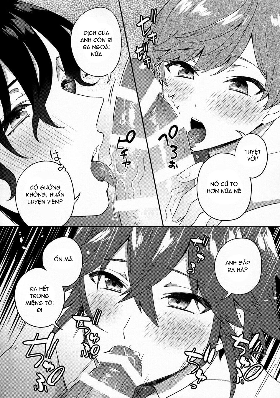 oneshot hỏny nhà rô lai chapter 117 6