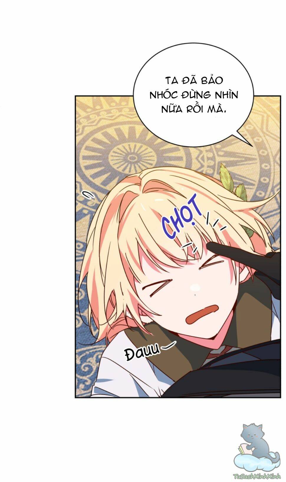 nàng elizabeth thuần khiết chapter 33 26