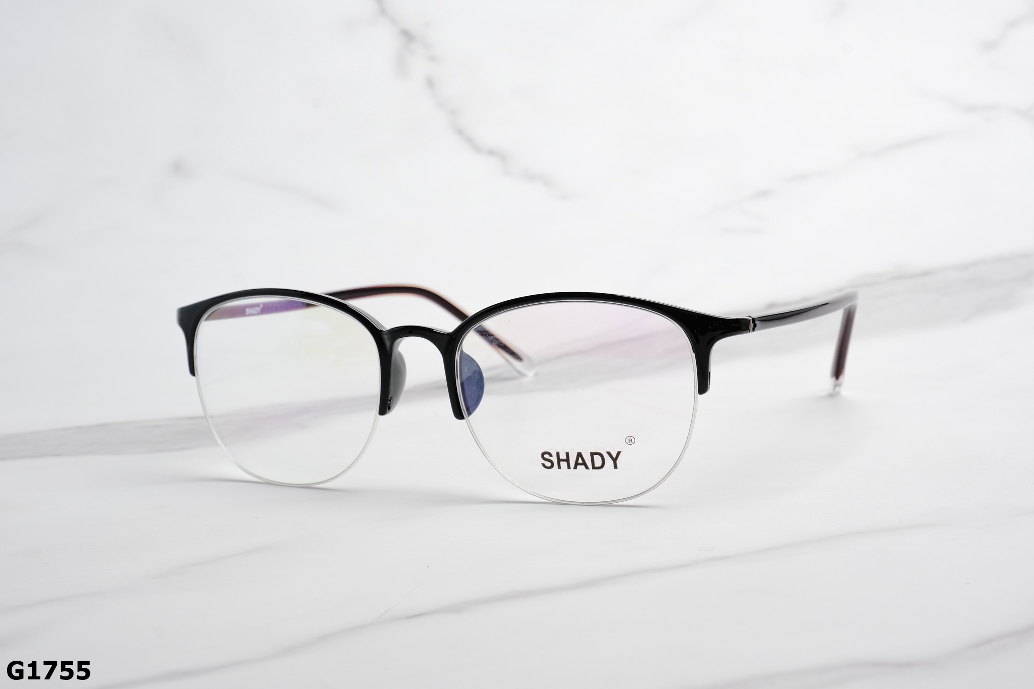 Gọng Kính Cận Nhựa Dẻo TR90 Unisex G1755
