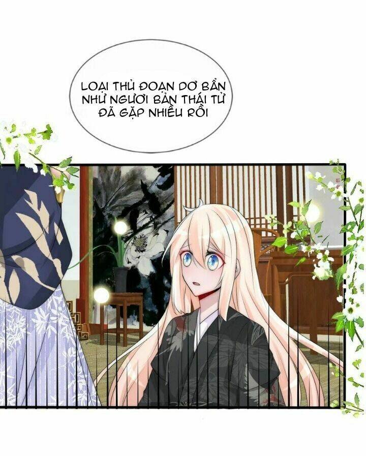 kế hoạch sủng ái của tiểu công chúa chapter 72 5