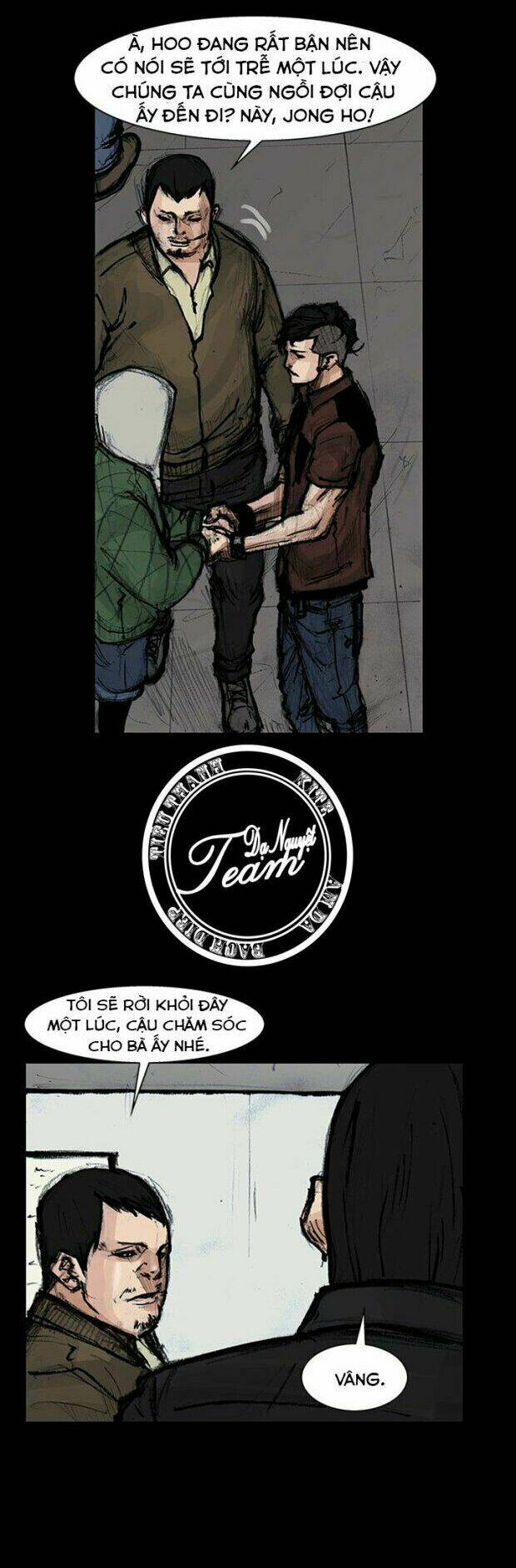 dokgo 2 | độc cô 2 chapter 1 7