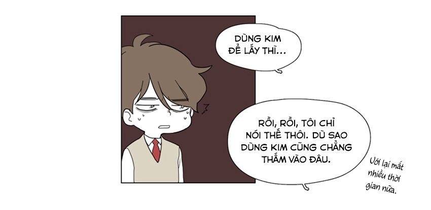 thú cưng của tôi là dơi chapter 20 15