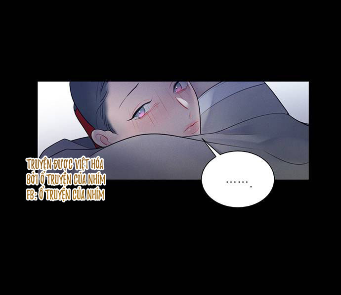 người tình của gwanghae chapter 31 39