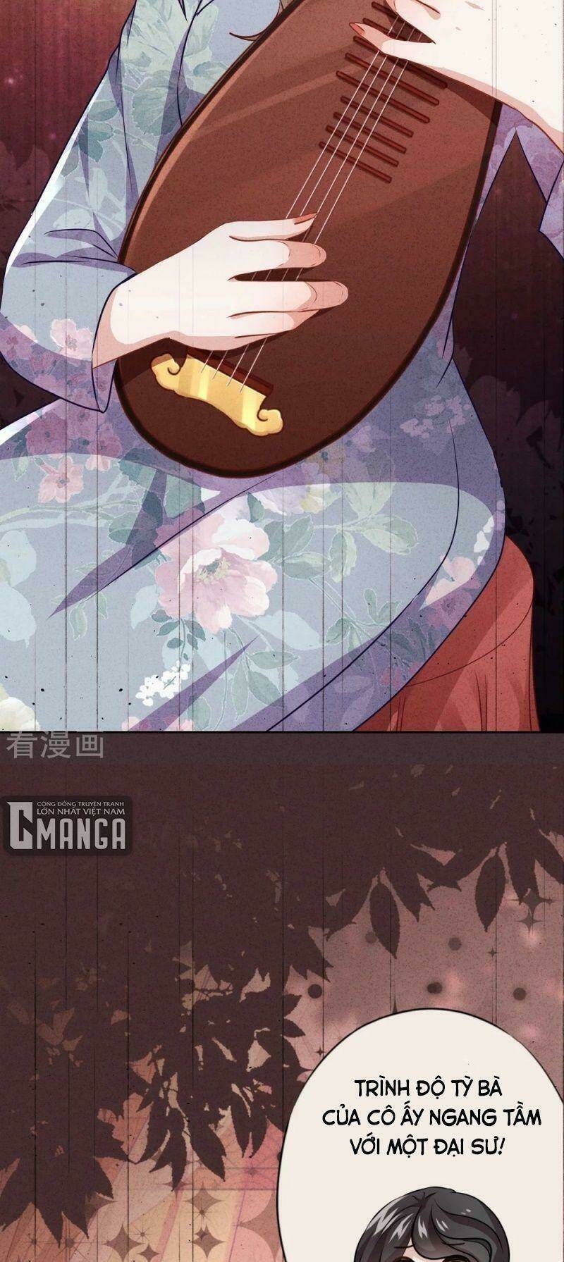 thiếu soái, vợ anh muốn lật trời! chapter 136 5