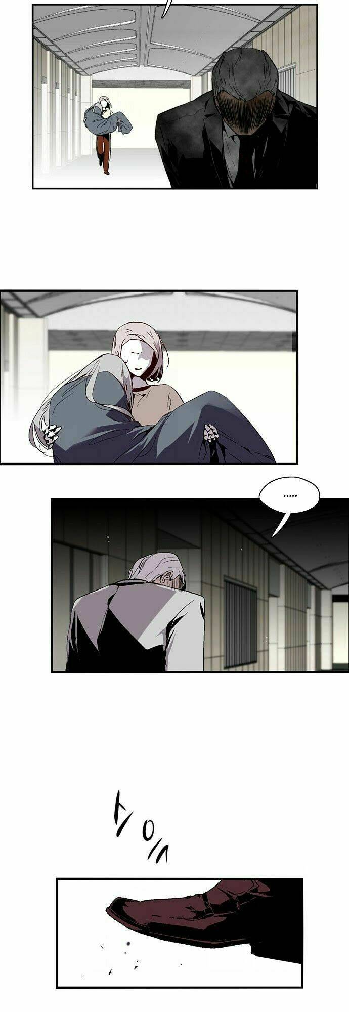 người máy hủy diệt chapter 131 12