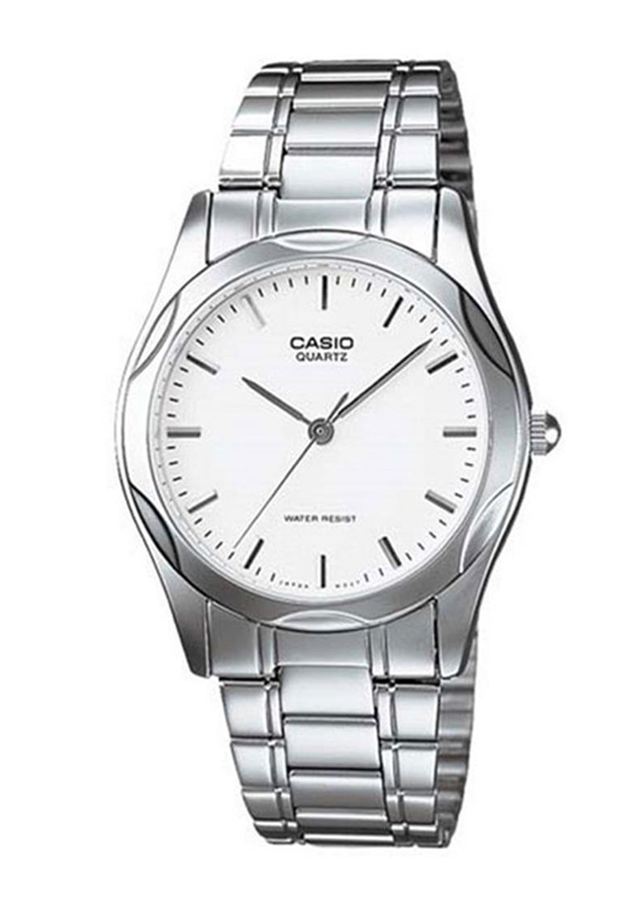 Đồng Hồ Nam Dây Kim Loại Casio MTP-1275D-7ADF (36 x 39 mm)