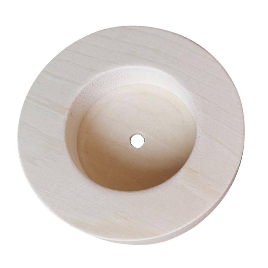 Essential Oil Bottle Display Stand Wooden Storage Organizer Rack Tray